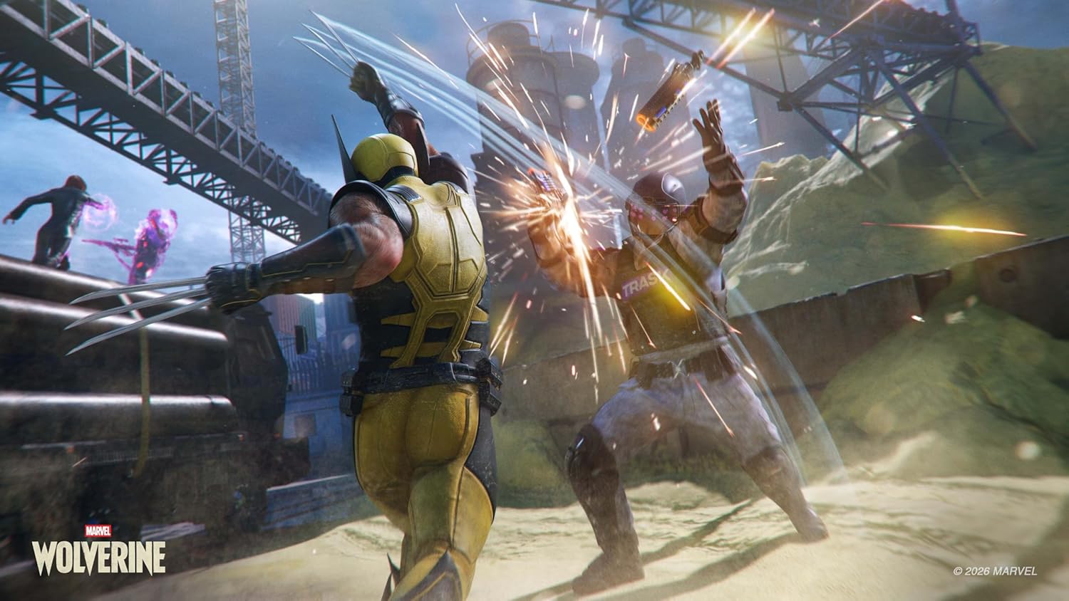 Marvel's Wolverine - PlayStation 5 Game